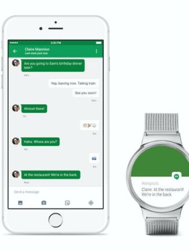 Android wear 1 Android wear 1