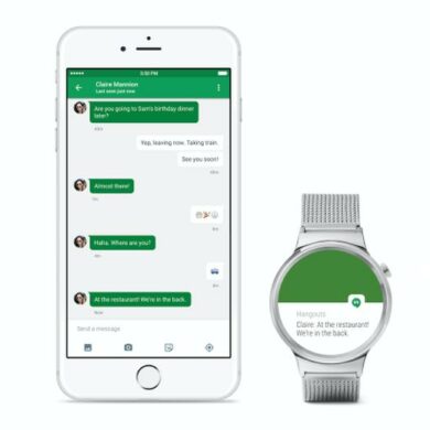Android wear 1