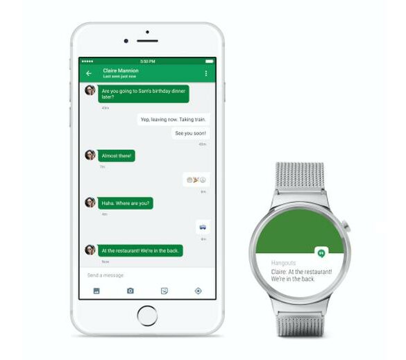 Android wear 1 Android wear 1