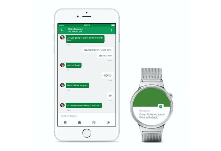 Android wear 1 Android wear 1