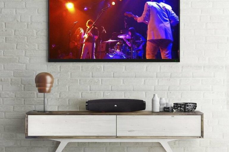 JBL boost TV 1
