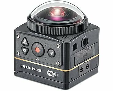 Kodak pixpro SP360 4k 1 Kodak pixpro SP360 4k 1