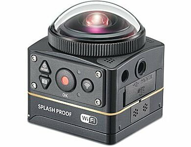 Kodak pixpro SP360 4k 1