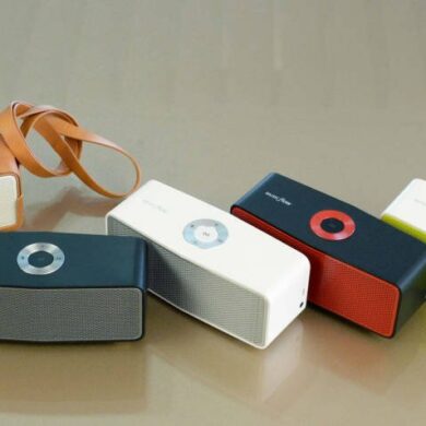 LG Music Flow P5