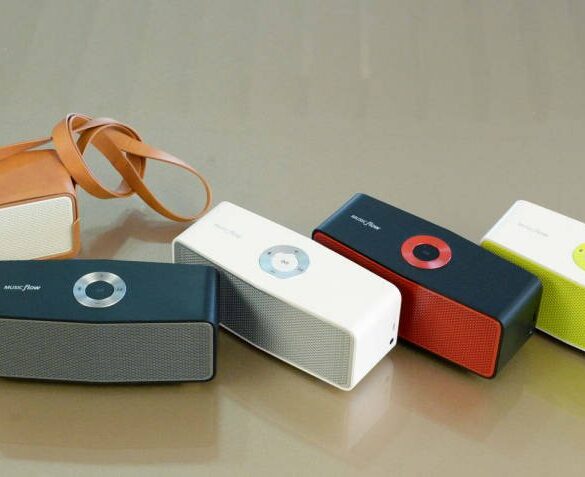 LG Music Flow P5
