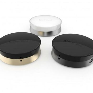 LG SmartThinQ Sensor 1