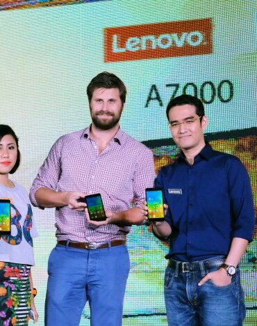 Lenovo A7000 special edition 1