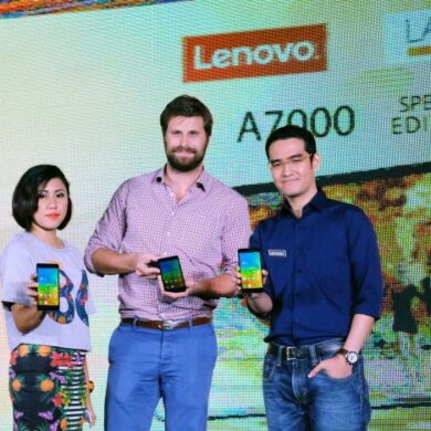Lenovo A7000 special edition 1