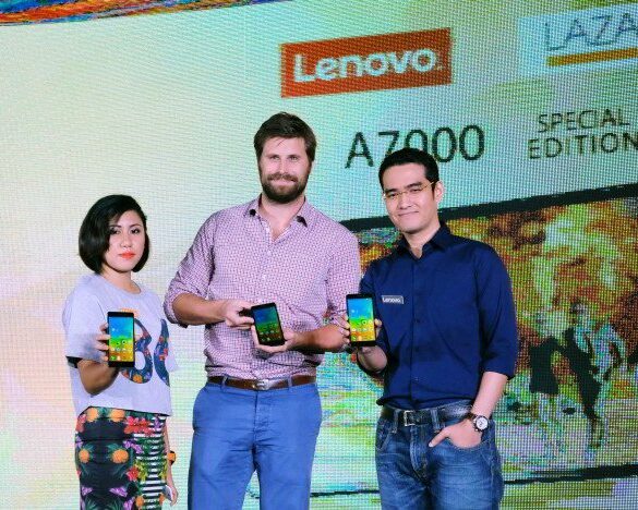 Lenovo A7000 special edition 1
