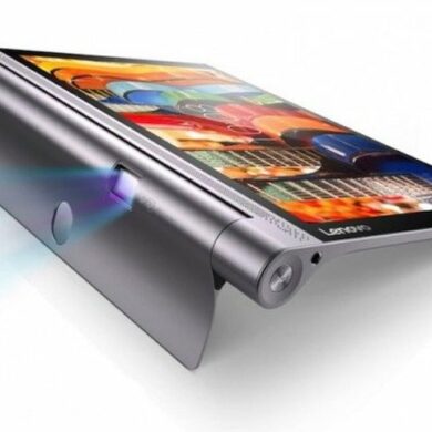 Lenovo YOGA TAB 3 Pro 1
