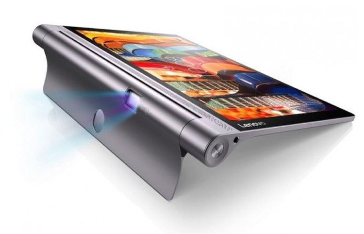 Lenovo YOGA TAB 3 Pro 1