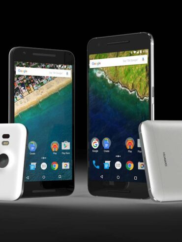 NEXUS 5X 6P