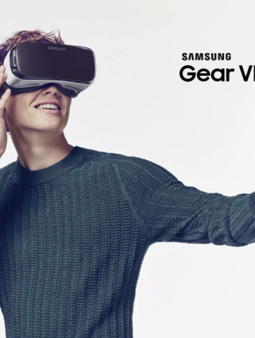 Samsung VR game