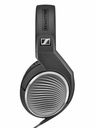 Sennheiser HD 400 series headphones