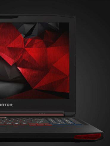 acer predator 17 depan
