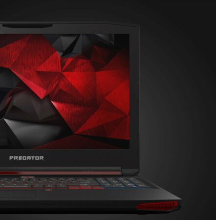 acer predator 17 depan acer predator 17 depan