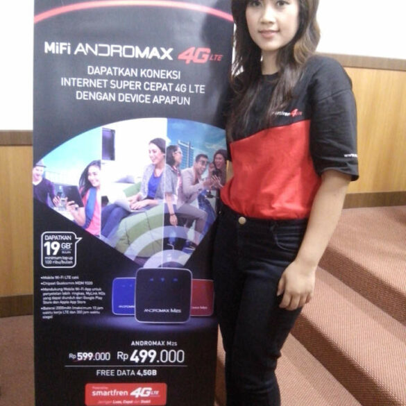 Smartfren Luncurkan MiFi 4G LTE, Andromax M2S 21 andromax m2s 4g lte