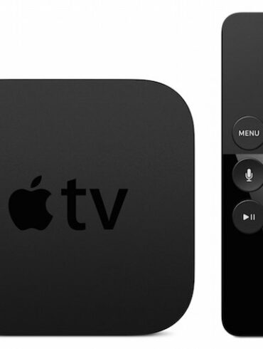 apple TV 1