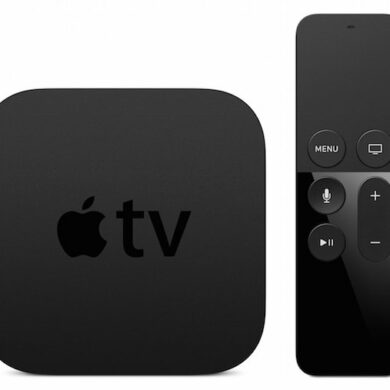 apple TV 1