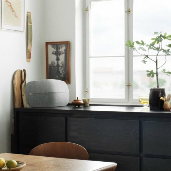 Bang & Olufsen BeoPlay A6: Speaker Wireless Mewah dengan Desain Lengkung 38 bang Olufsen BeoPlay A6 4