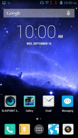blaupunkt UI 5