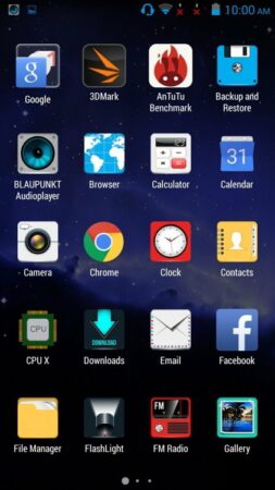 blaupunkt UI 6