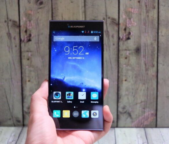 Review Blaupunkt Soundphone Sonido X1+ 23 blaupunkt sonido x1 7