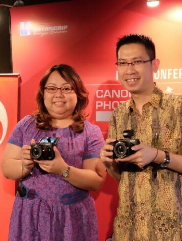 canon G3X launch 1