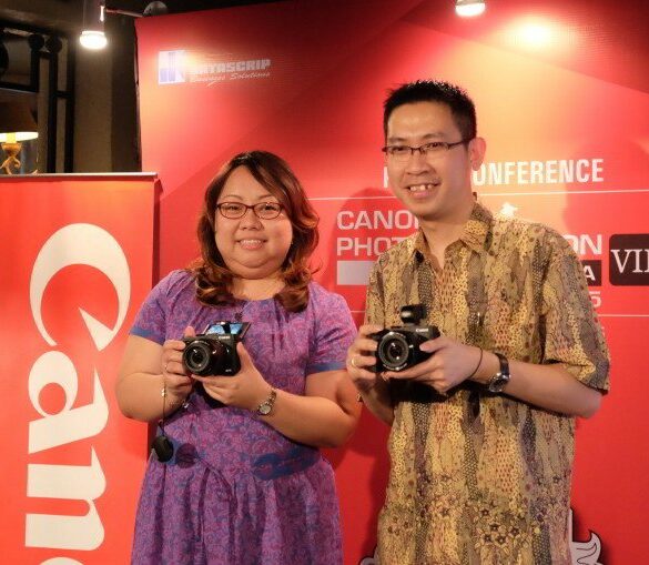 canon G3X launch 1