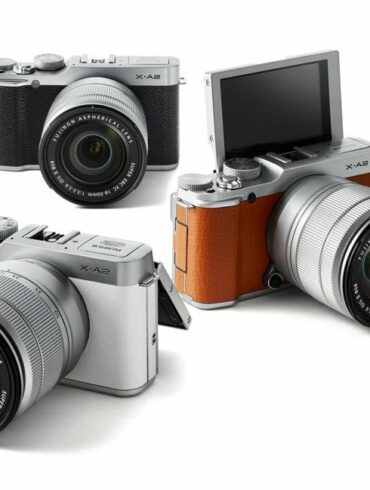 fujifilm X A2 fujifilm X A2