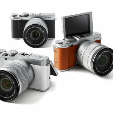 fujifilm X A2 fujifilm X A2