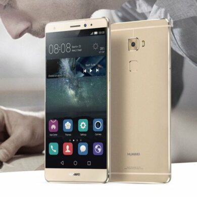 huawei mate S 3