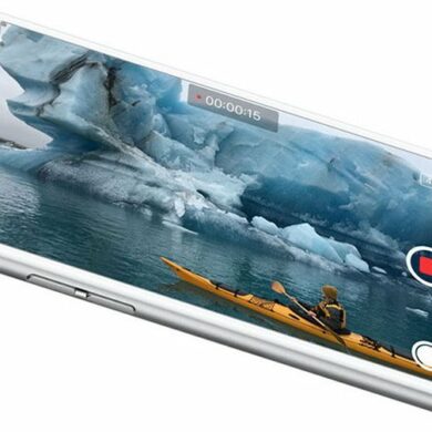 iPhone 6s 4K 1