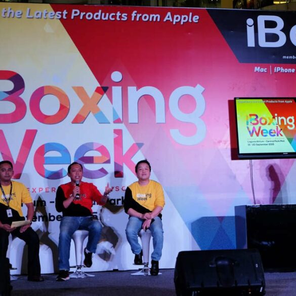 iboxing week sept 2015
