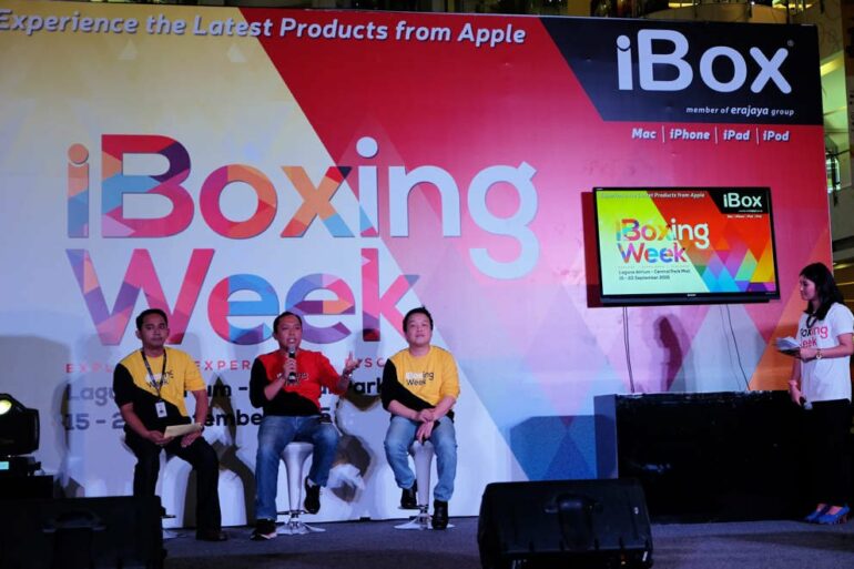 iboxing week sept 2015