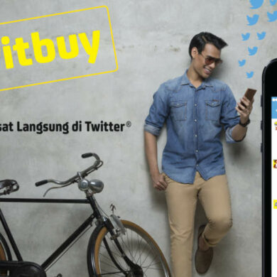 indosat twitbuy