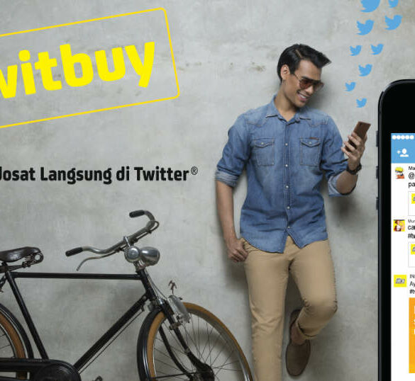 indosat twitbuy indosat twitbuy