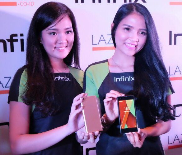 Infinix Hot 2 X510, Smartphone Android One Perdana dari Infinix 39 infinix 3
