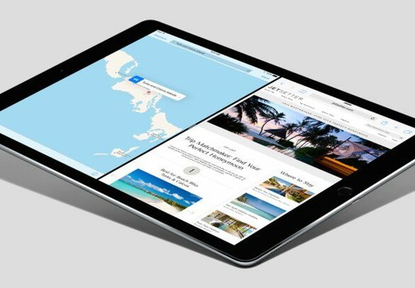 Apple Perkenalkan iPad Pro & iPad Mini 4 26 ipad pro 1