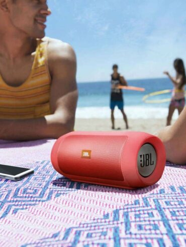 jbl connect beach