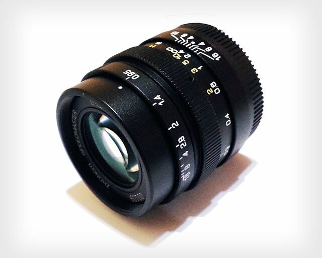 mitakon 25mm 1