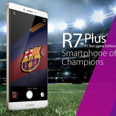 oppo R7 Plus barca 1