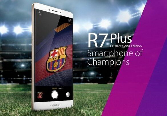 oppo R7 Plus barca 1