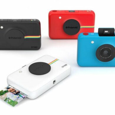 polaroid snap 1