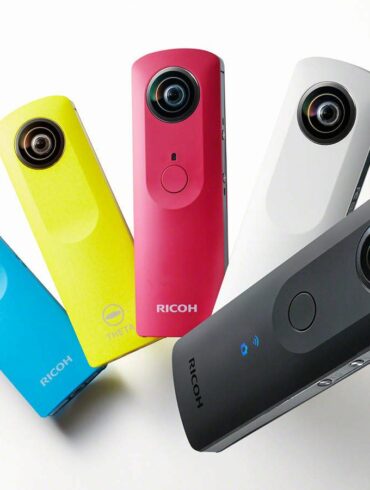 ricoh theta s