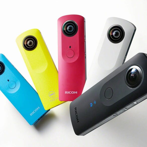 ricoh theta s