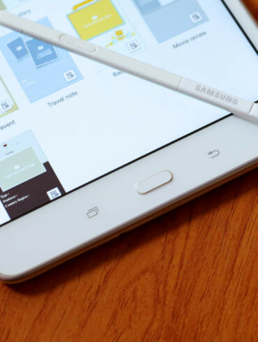 Review Samsung GALAXY Tab A 45 samsung galaxy tab a