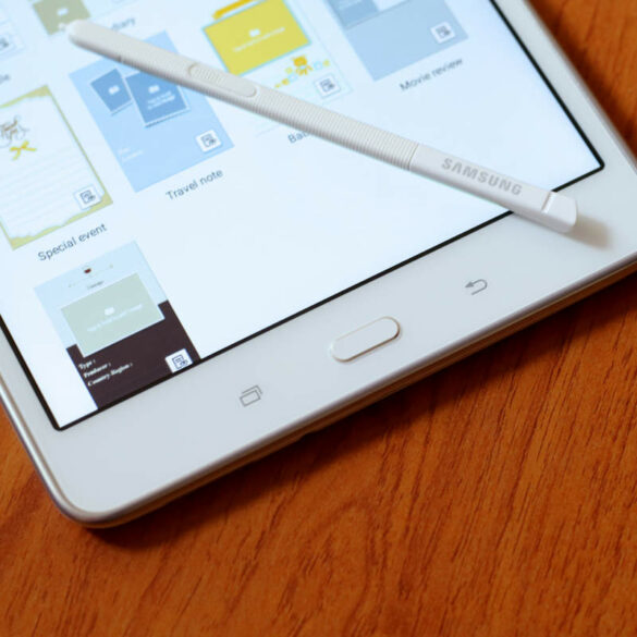 Review Samsung GALAXY Tab A 19 samsung galaxy tab a