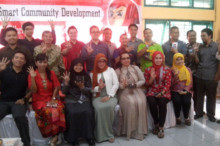 Menguji Jaringan 4G LTE Smartfren di Cirebon dan Bandung 30 smartfren 4g lte test cirebon bandung