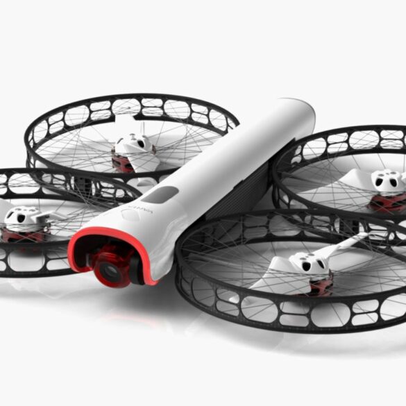 Vantage Robotics Snap: Drone Mungil dengan Kamera 4K yang Lebih Aman 19 snaphero